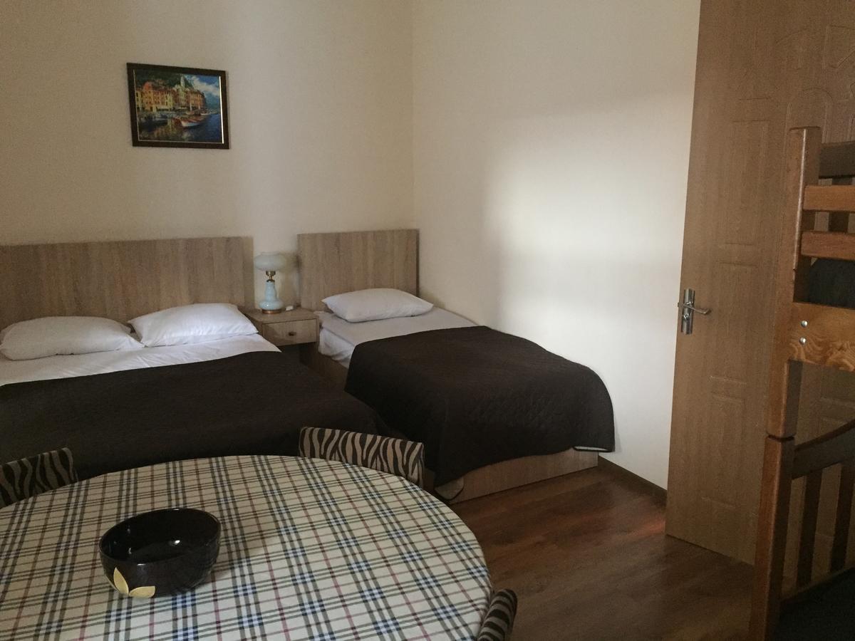 R And B Ξενοδοχείο Borjomi Εξωτερικό φωτογραφία
